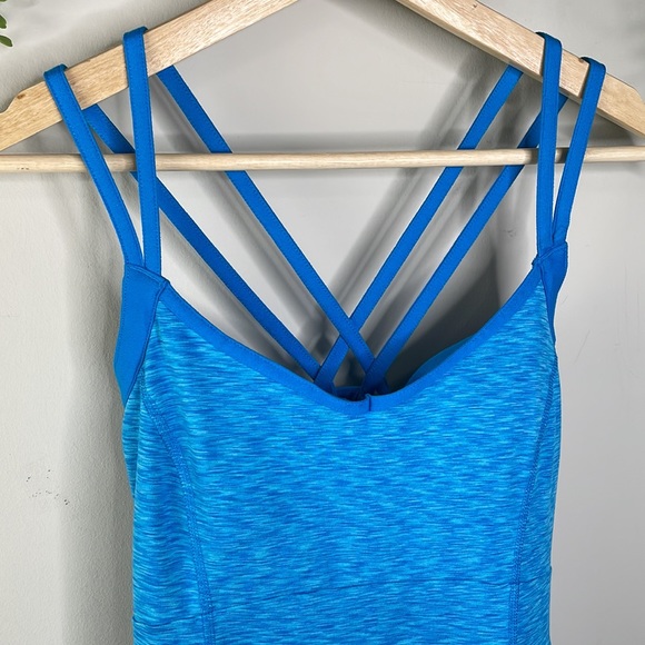 North Face dahlia athletic dress - blue - XS - Picture 2 of 10